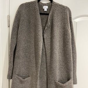 Old navy women’s sweater jacket